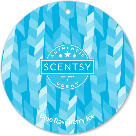 Scentsy Blue Raspberry Ice Fragrance - Scentsy Sp-frenchlavender Scented Wax, French Lavender (600x600), Png Download