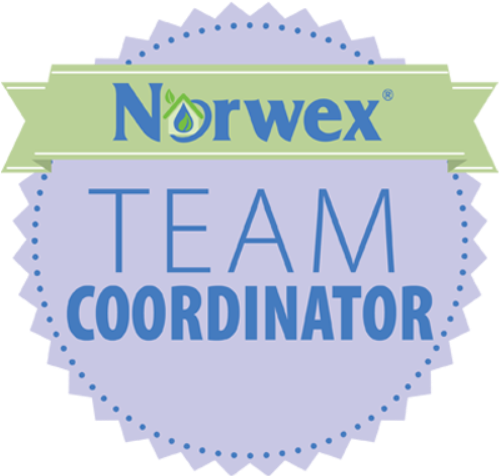 Logo - Norwex Team Coordinator (500x500), Png Download