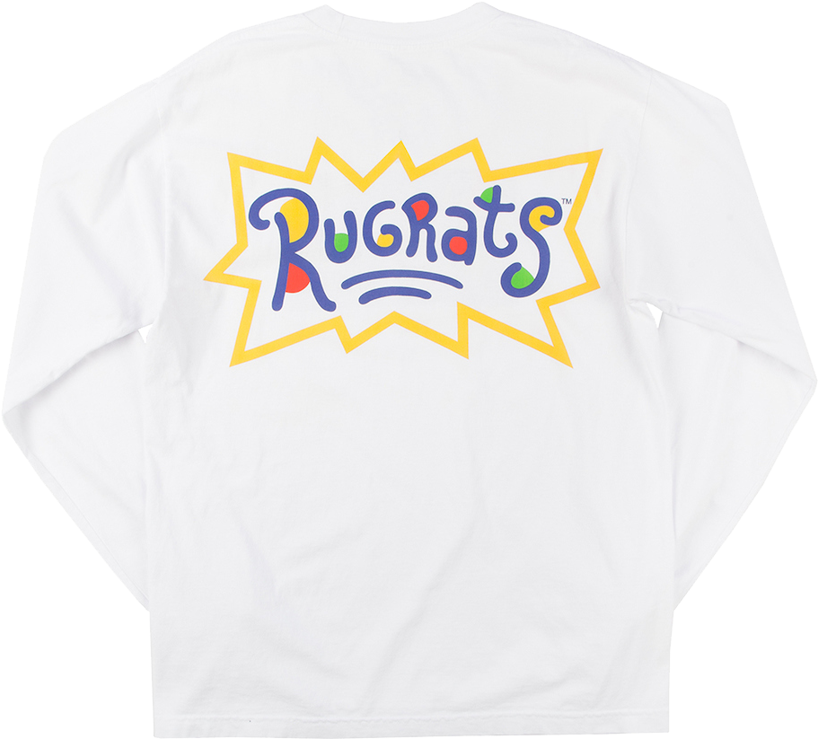 Ls Rugrats Reptar Wagon Struggle Tee - Nickelodeon 4-piece Rugrats Memo Buddy Magnet Set: (1200x1200), Png Download