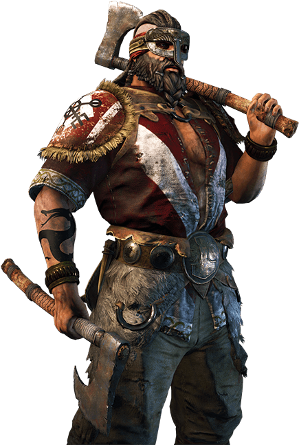 1 Of - Honor Berserker Transparent (469x650), Png Download