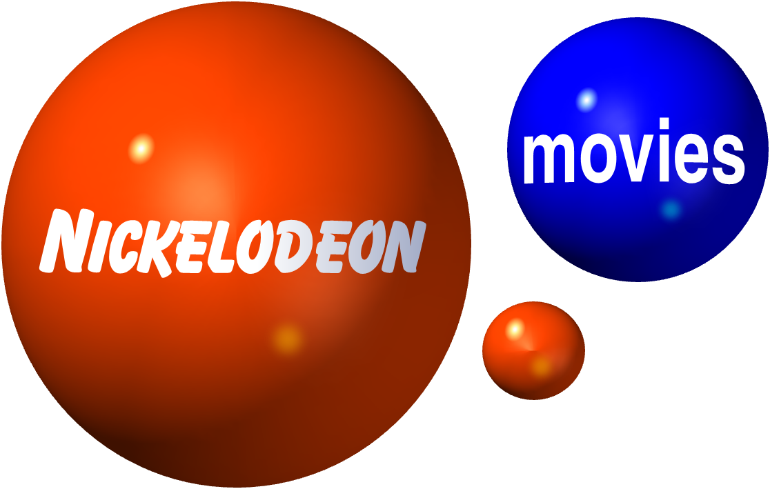 Free Rugrats Logo Png - Nickelodeon Movies Logo (1116x709), Png Download