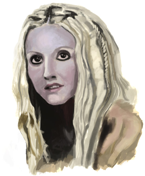 A Portrait Series For My Infographic, Vikings - Visual Arts (700x700), Png Download