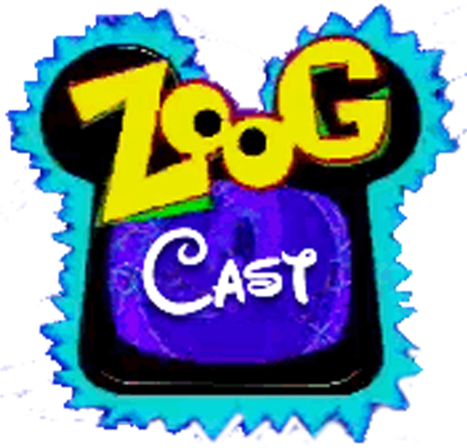 Be My Valentine Zoogcast Podcast - Disney Channel (1522x1479), Png Download