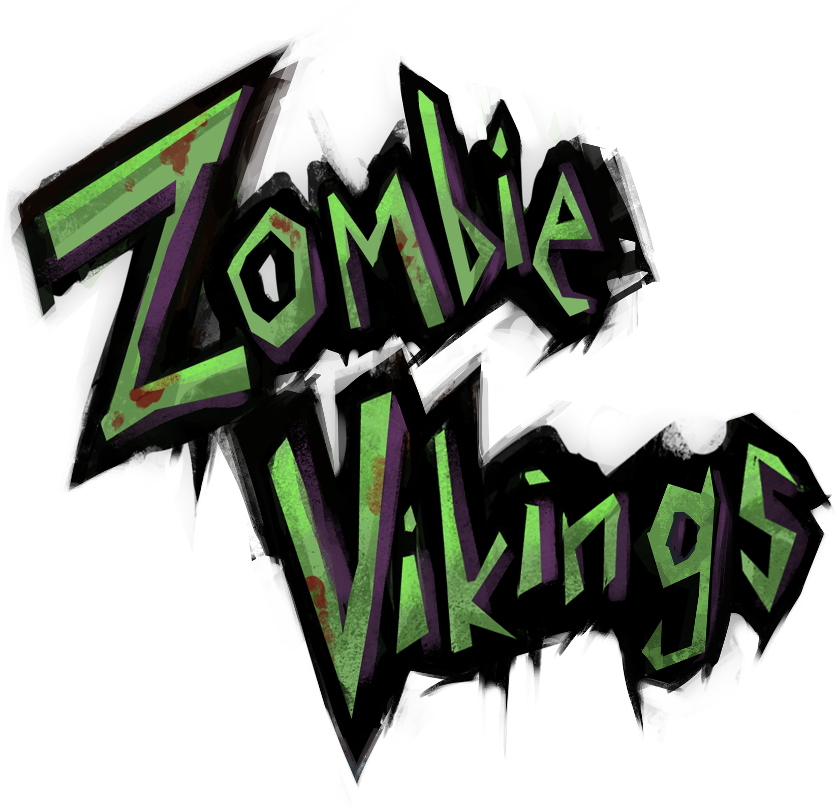 Rising Star Games Today Announces An Onslaught Of Putrid - Playstation Zombie Vikings Ragnarok Edition Ps4 (1647x1597), Png Download