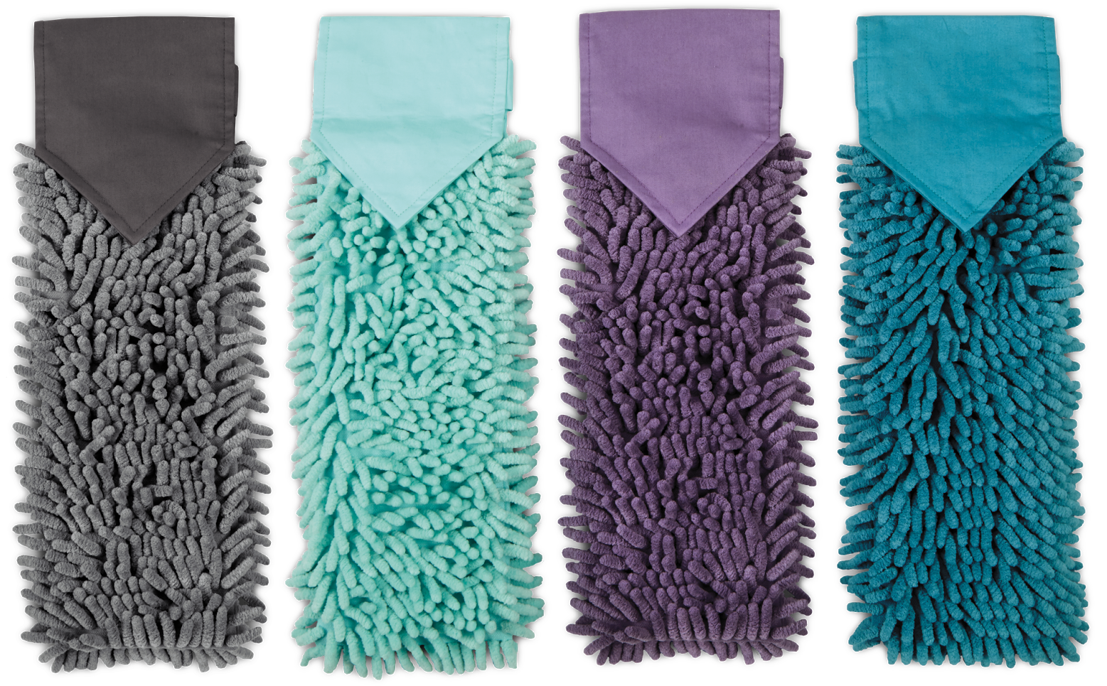 Norwex Chenille Hand Towel (1600x1002), Png Download