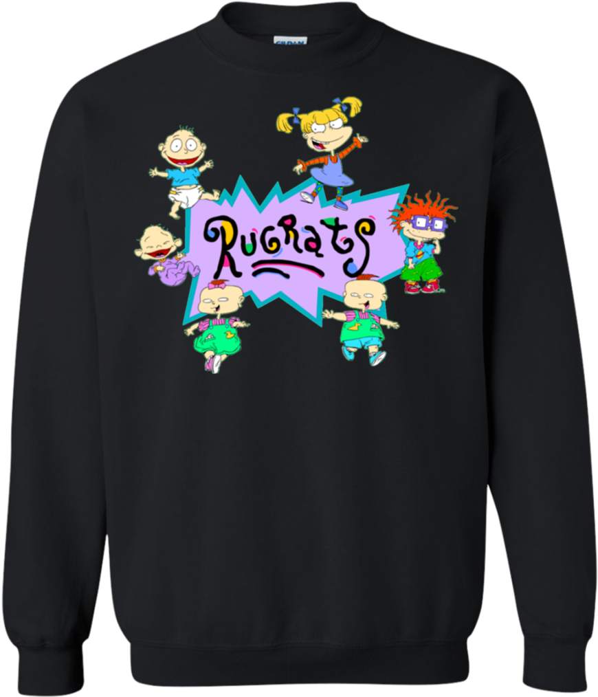 Rugrats hanukkah sweatshirt