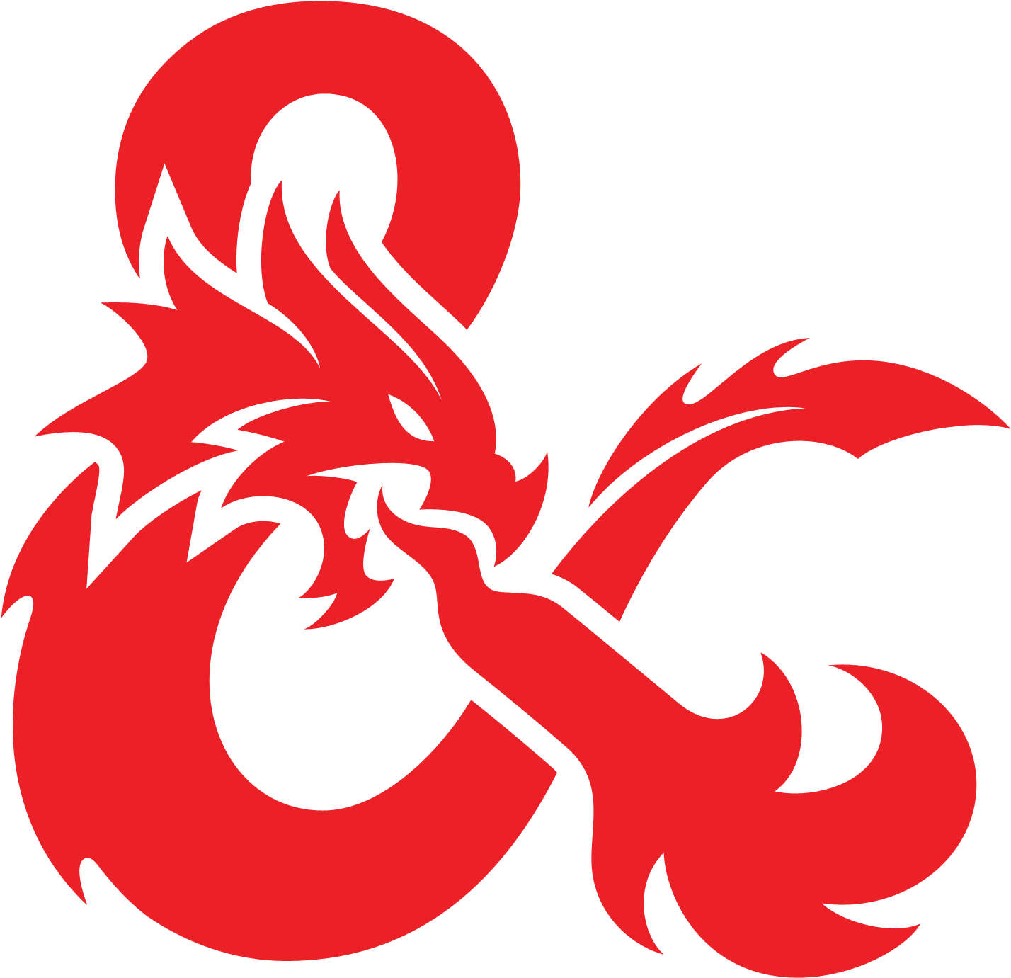 D&d Logo Png - Dungeons And Dragons Icon (1500x1500), Png Download