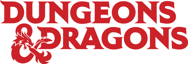 Dungeons And Dragons 5th Edition Logo (828x465), Png Download
