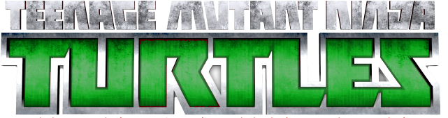 Tmnt-logo - Teenage Mutant Ninja Turtles Logo Svg (640x360), Png Download