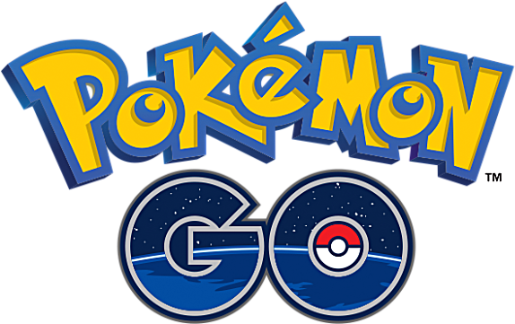 One Of The Most Obvious Ways To Burn Time While Waiting - Pokemon Go Logo (592x360), Png Download