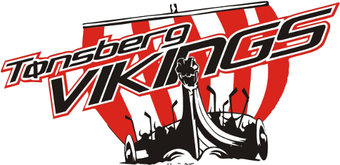Tønsberg Vikings (500x255), Png Download