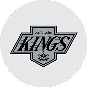 La Kings Player In-store Appearance - Mitchell & Ness T Shirts Los Angeles Kings (357x357), Png Download