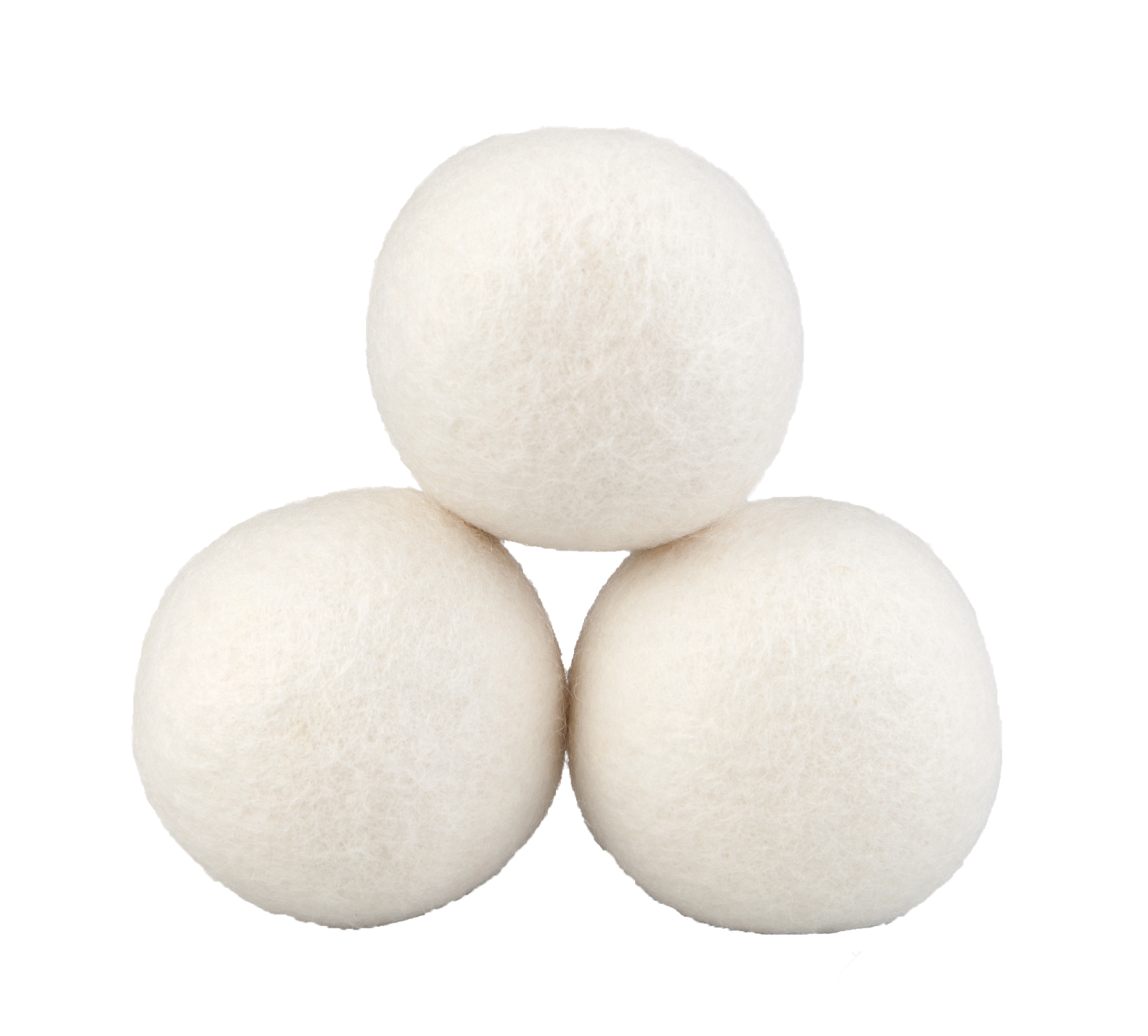 Norwex Wool Dryer Balls - Wool Dryer Balls Transparent Png (1600x1443), Png Download