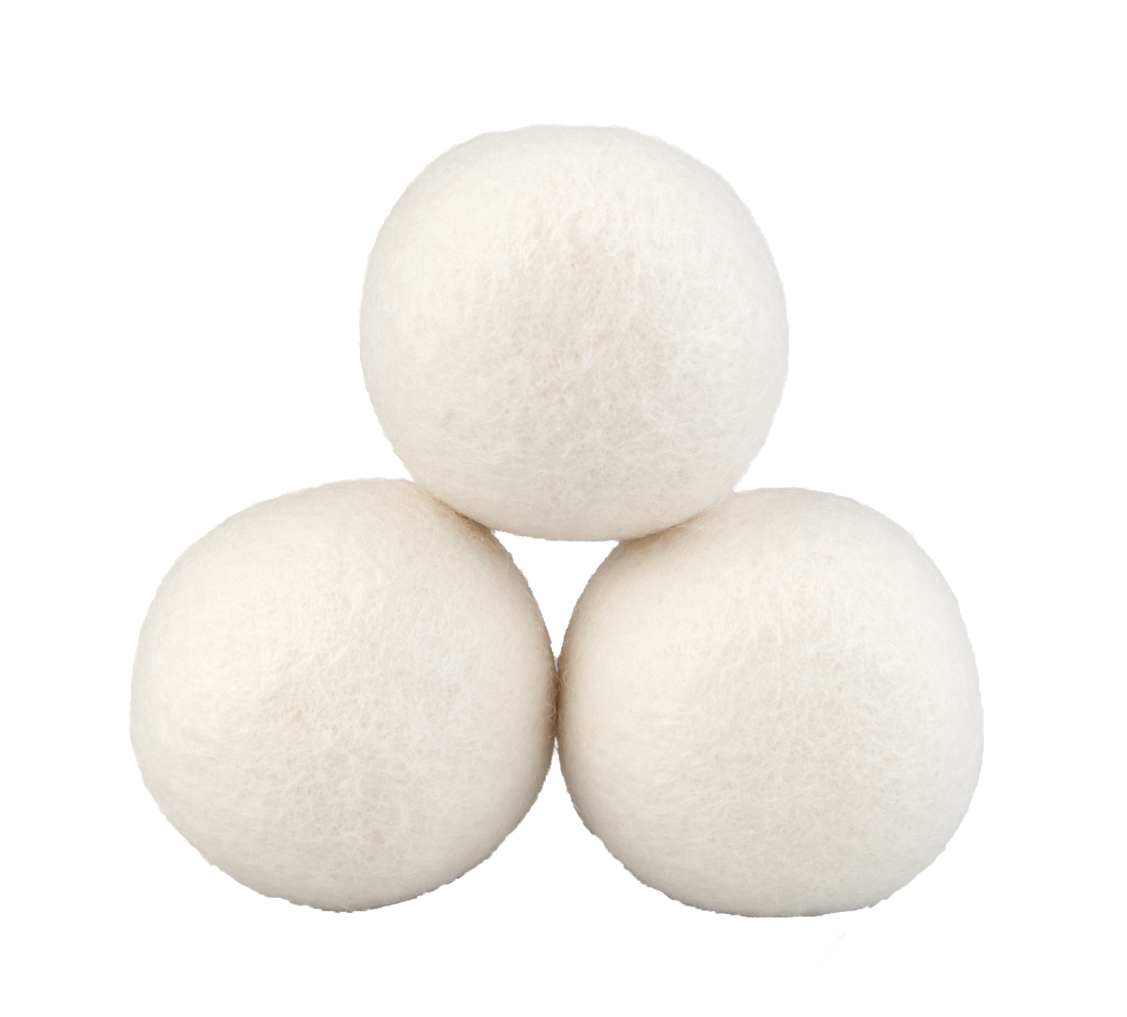 norwex wool dryer balls