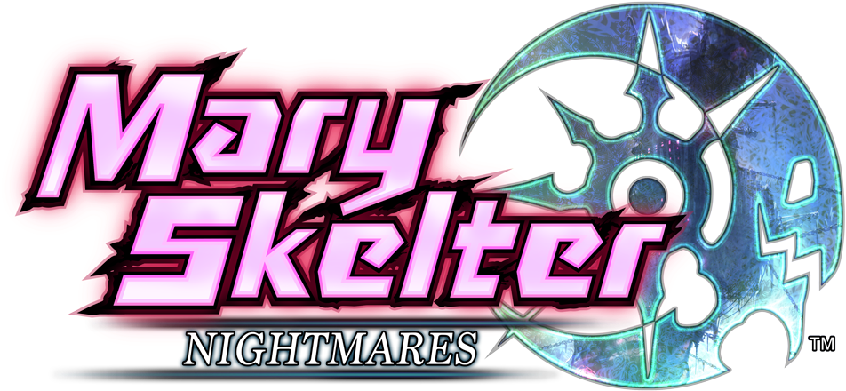 Maryskelter Logo - Idea Factory Mary Skelter Nightmares Ps Vita (1200x590), Png Download