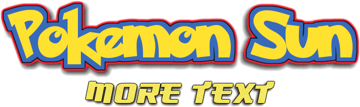 Your Text Here - Text (831x252), Png Download