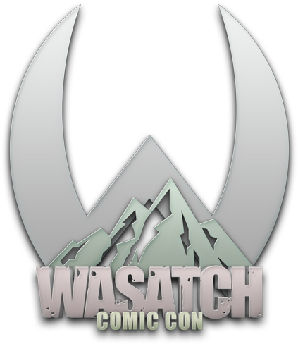 Wasatch Comic Con - Comics (900x600), Png Download