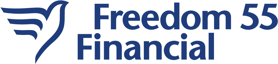 Freedom 55 Financial - Freedom 55 Financial Open (998x239), Png Download