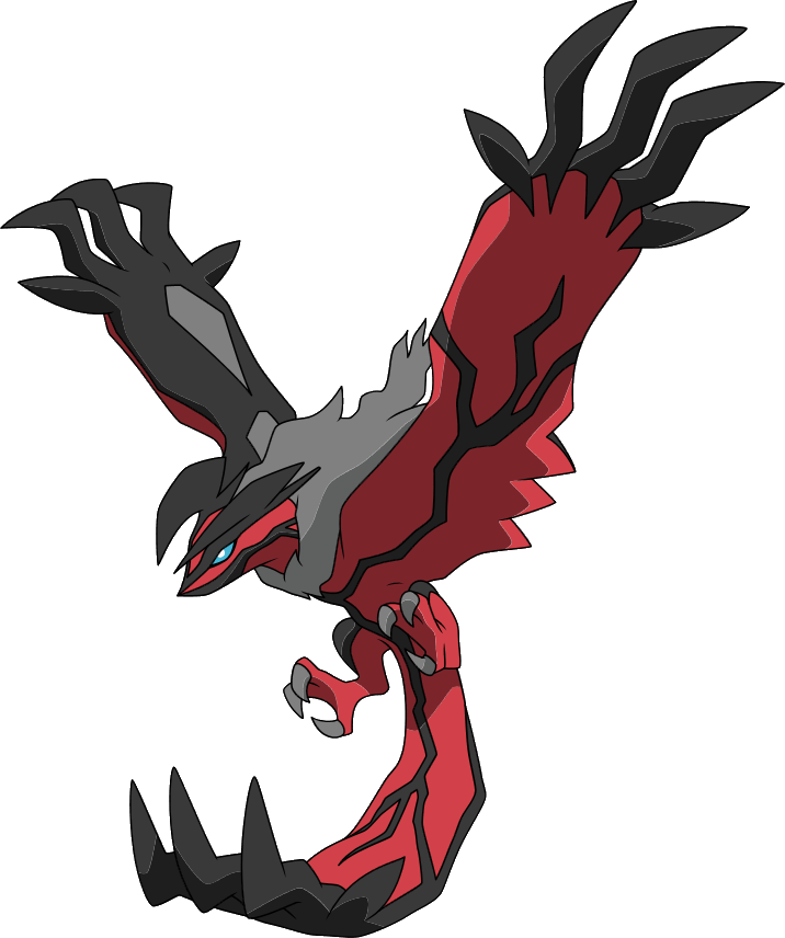 110kib, 716x856, 717yveltal Xy Anime - Pokemon: Kalos Beginner's Handbook (pokemon Chapter (716x856), Png Download