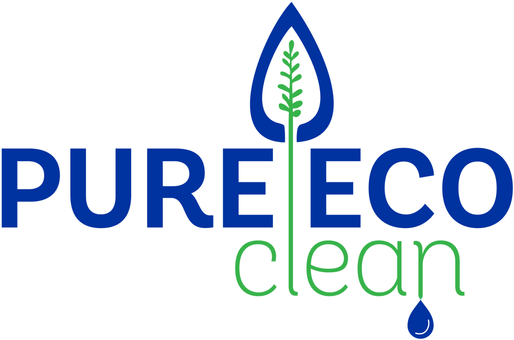 A Clean You Can Breathe - Pure Eco Clean (1100x745), Png Download