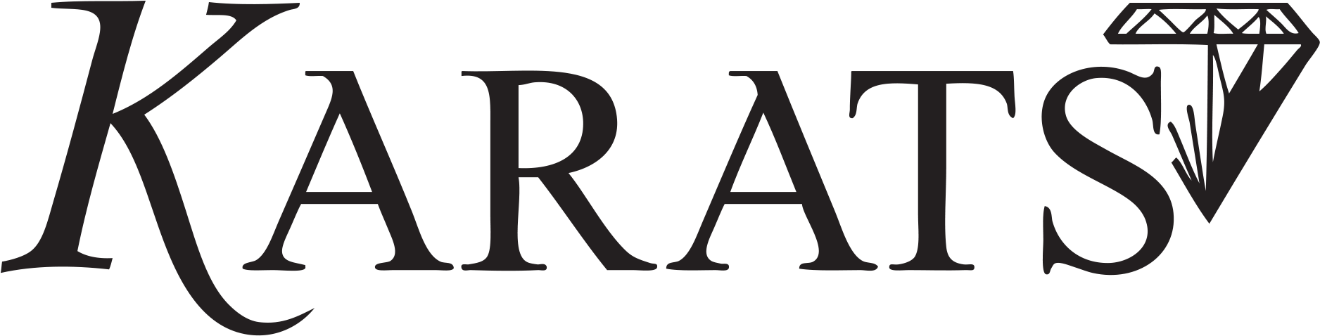 Karats Jewelers's Logo - Lana Marks Logo Png (1875x484), Png Download