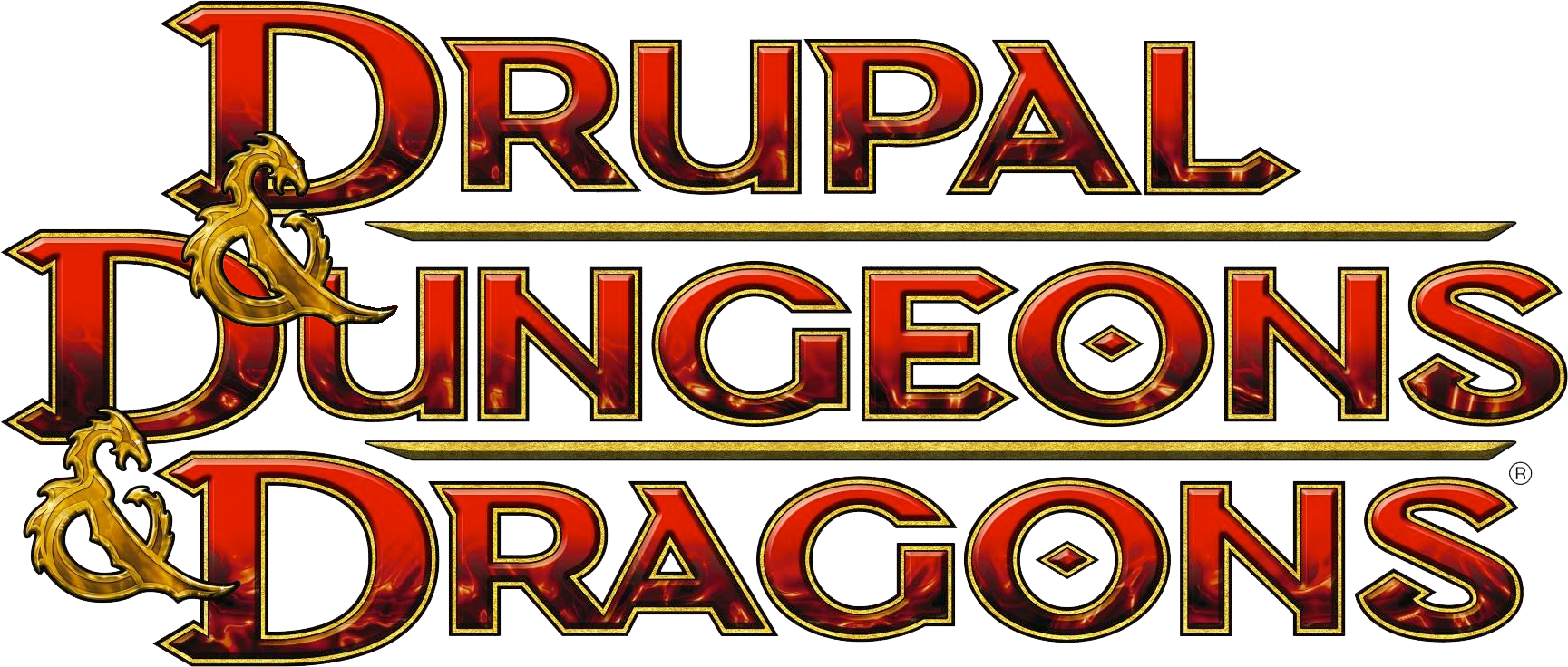 Dungeons & Dragons & Drupal Logo - Dungeons & Dragons - Tomb Of Annihilation Board (1729x736), Png Download