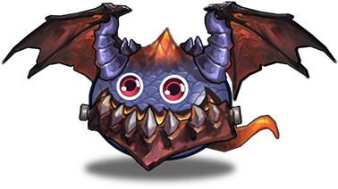 Dark Dragon - Dragon (421x421), Png Download