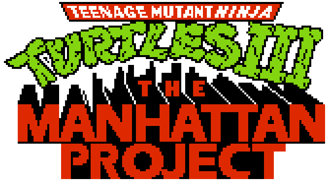 Source - - Teenage Mutant Ninja Turtles 3 The Manhattan Project (668x372), Png Download