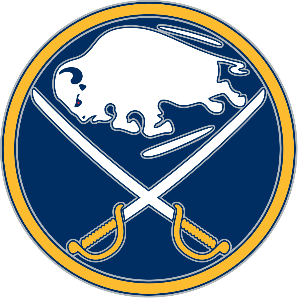 Buffalo Sabres Logo 2017 (1024x1024), Png Download