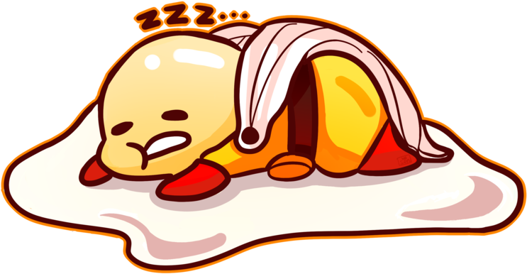 One Punch Man Gudetama - Gudetama One Punch Man (800x587), Png Download
