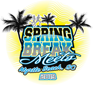 Coastal Carolina Invitational Information - Graphic Design (400x400), Png Download
