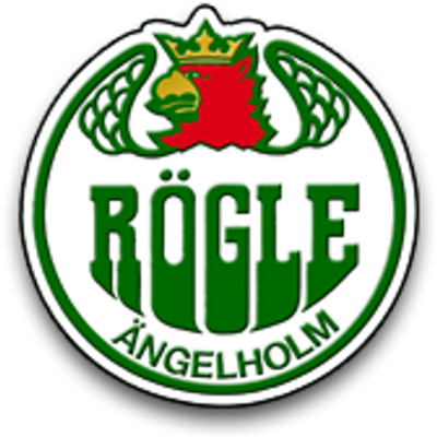 I'll Kick This Off With Ã„ngelholm Rogle Bk Of The - Rögle Bk (400x400), Png Download