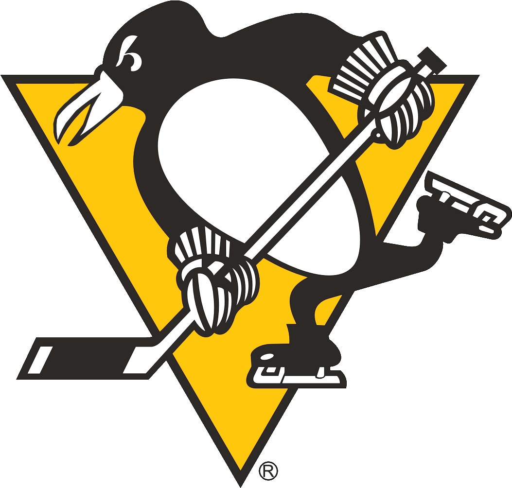Well, In That Case - Pittsburgh Penguins Logo Transparent (1072x1028), Png Download