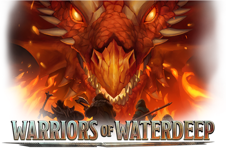 Warrior Of Waterdeep (746x498), Png Download