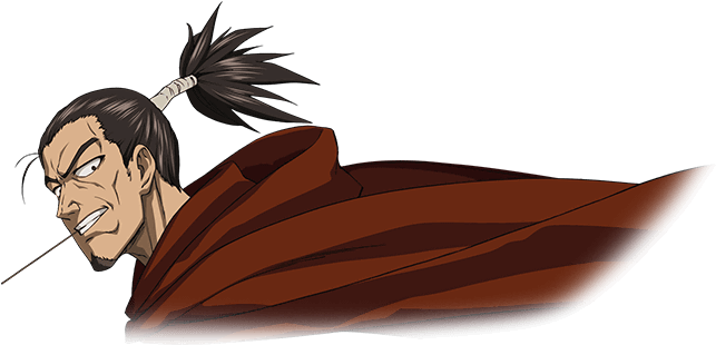 An Error Occurred - Atomic Samurai One Punch Man Png (770x700), Png Download