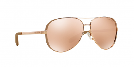 Michael Kors Chelsea Mk5004 1017r1 59 Sunglasses ₪427 - Michael Kors Chelsea Mk5004 1017r1 59 Sunglasses (470x293), Png Download