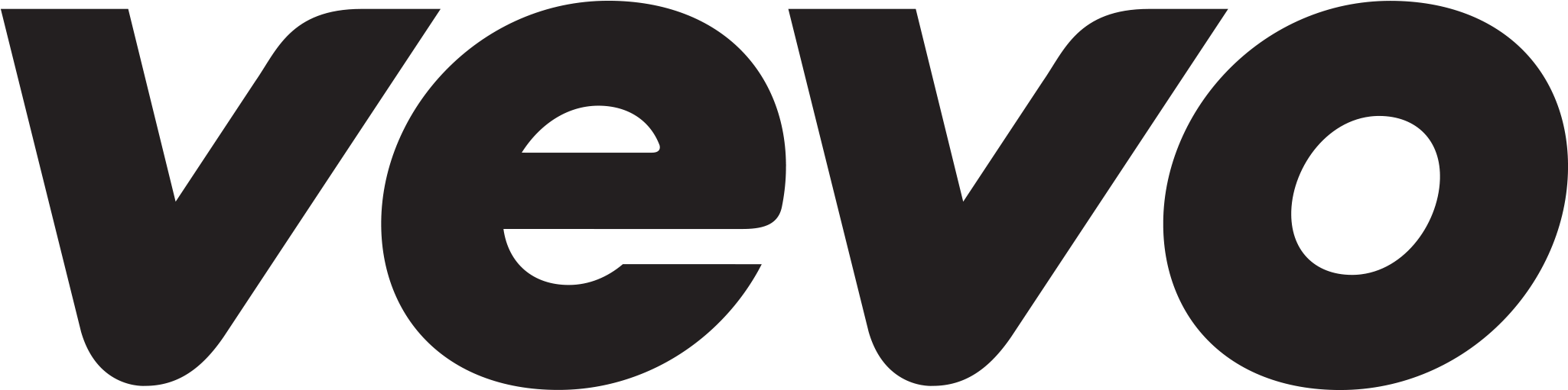 Download Vevo Logo 2016 PNG Image with No Background