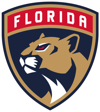 Florida Panthers New Logo (500x500), Png Download
