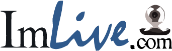 Imlive Website Logo - Imlive Com Logo (400x400), Png Download