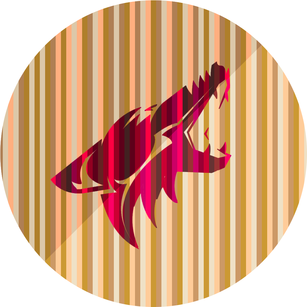 I Was Having Fun Seeing The Nhl Teams In A Simpler - Template Baking Bakery Sticker (1080x1080), Png Download