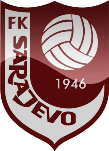 Free Png Fk Sarajevo Football Logo Png Png Images Transparent - Sarajevo Atalanta (480x480), Png Download