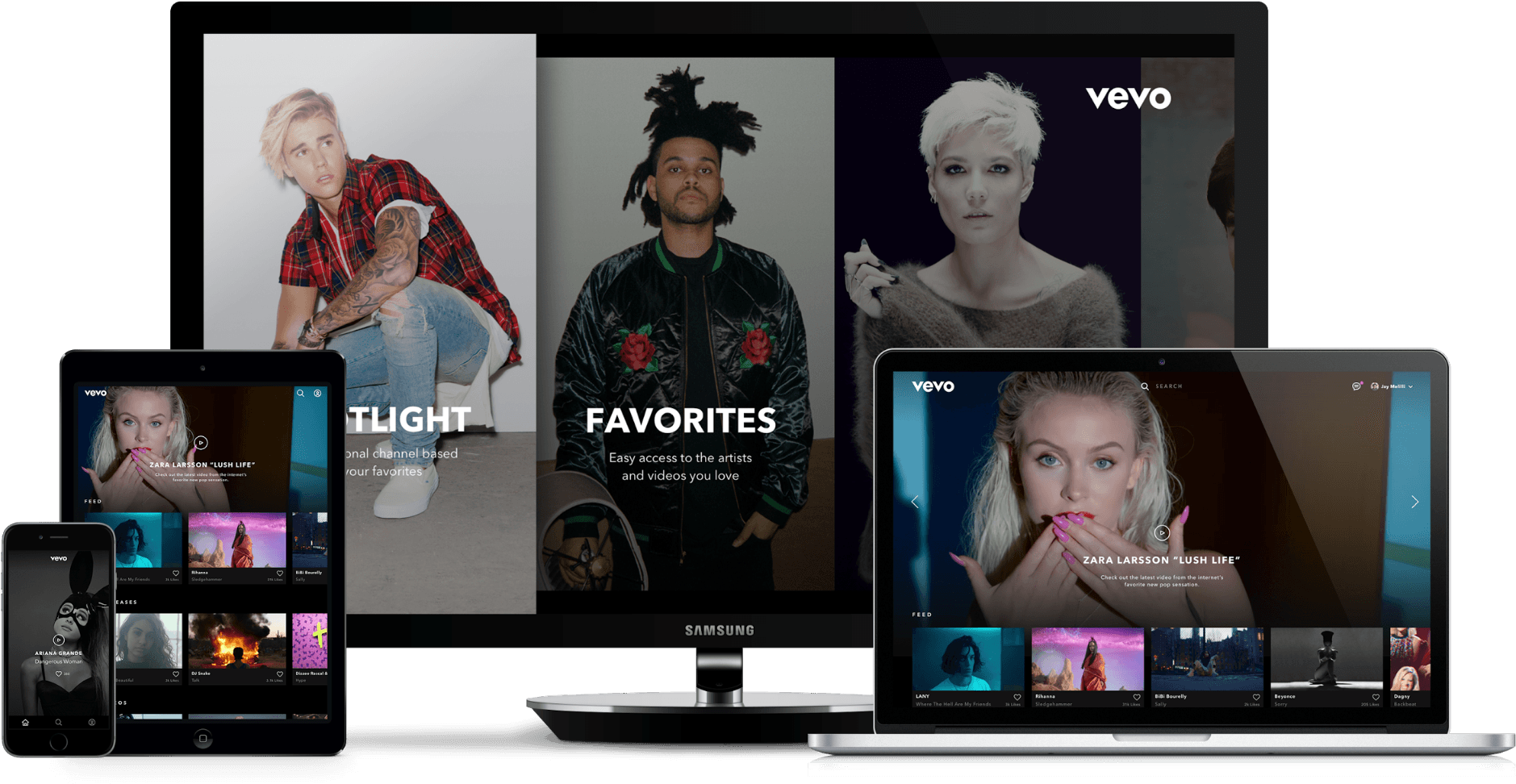 Music Videos Have A Unique Power - Trends International Justin Bieber Wall Poster, 60cm (1920x1091), Png Download