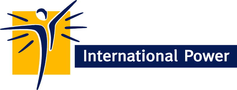 International Power Logo (800x305), Png Download