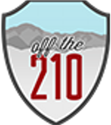 Offthe210 - Emblem (400x400), Png Download