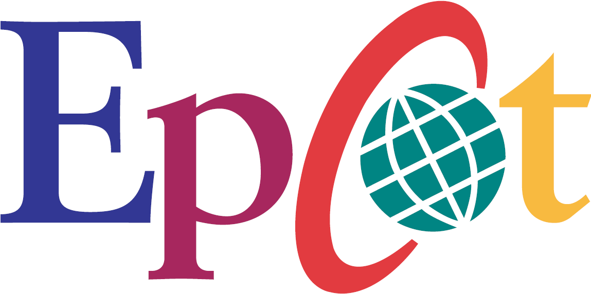 Epcot Logo - Disney Epcot (1153x584), Png Download