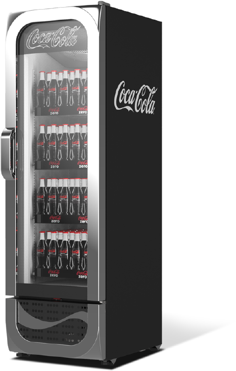 Coca-cola (700x830), Png Download