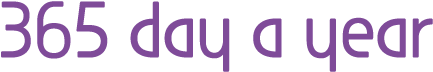 We Are Here To Help With All Your It And Internet Problems - Lilac (1170x500), Png Download