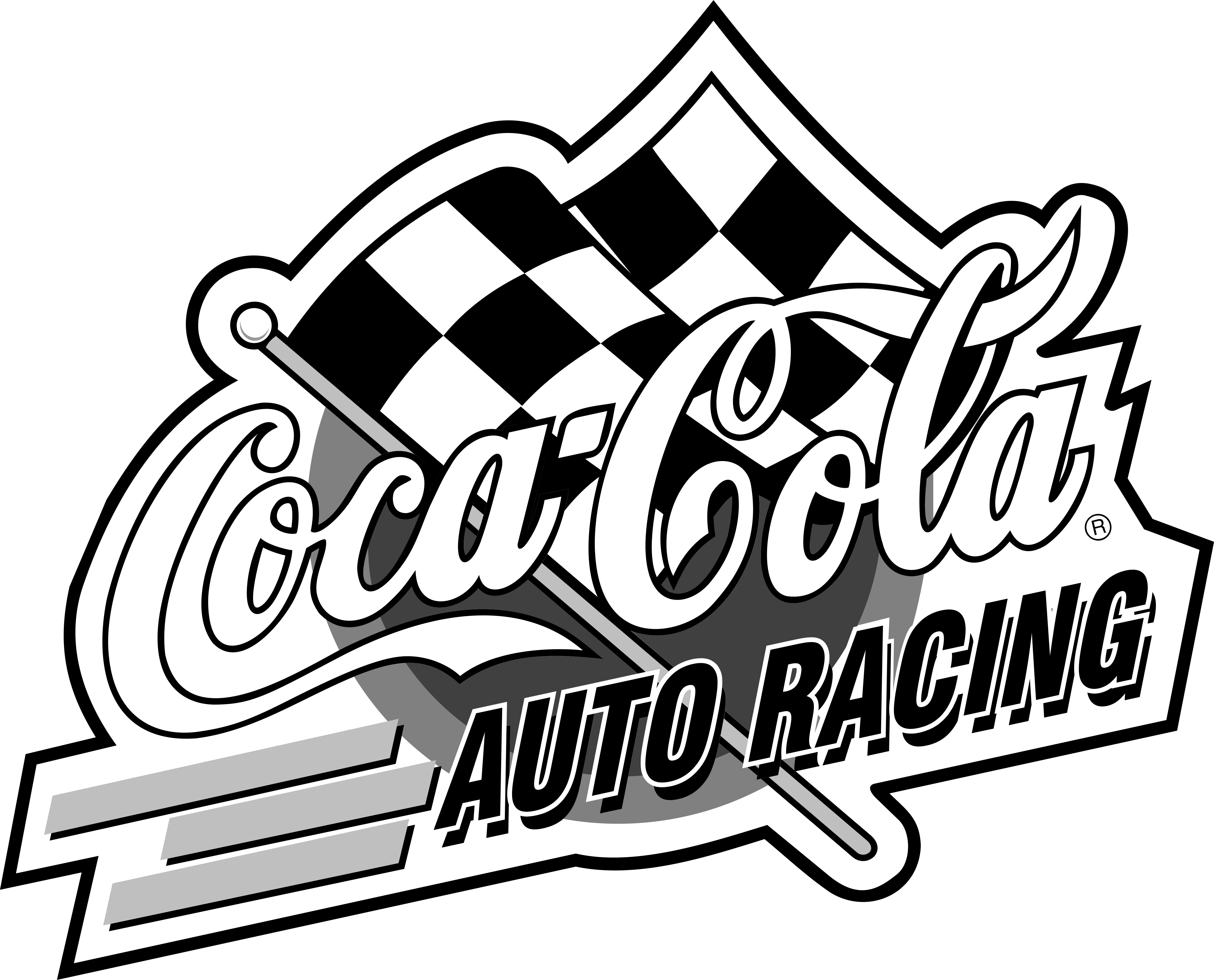Koco Racin Logo Coca Cola Racing Vector - Coca Cola Racing Logo - Free Transparent PNG ...