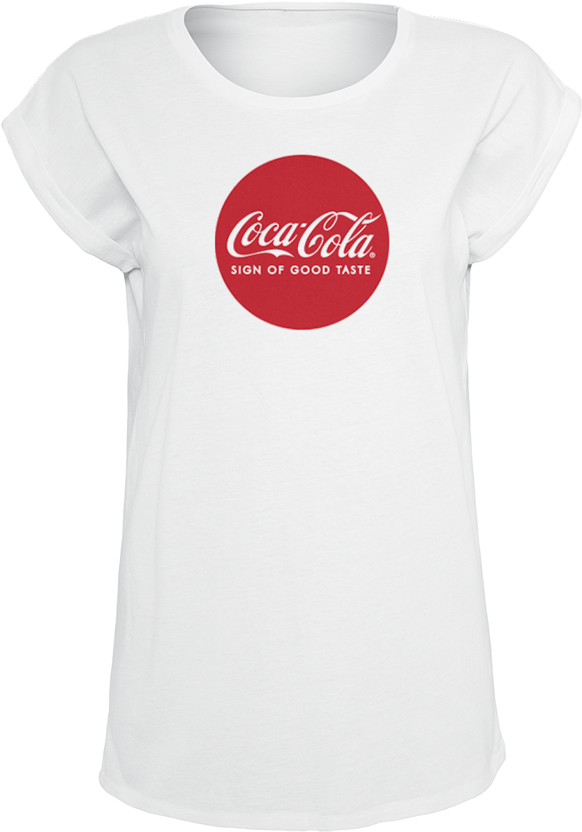 Sign Of Good Taste - Coca Cola (841x1200), Png Download