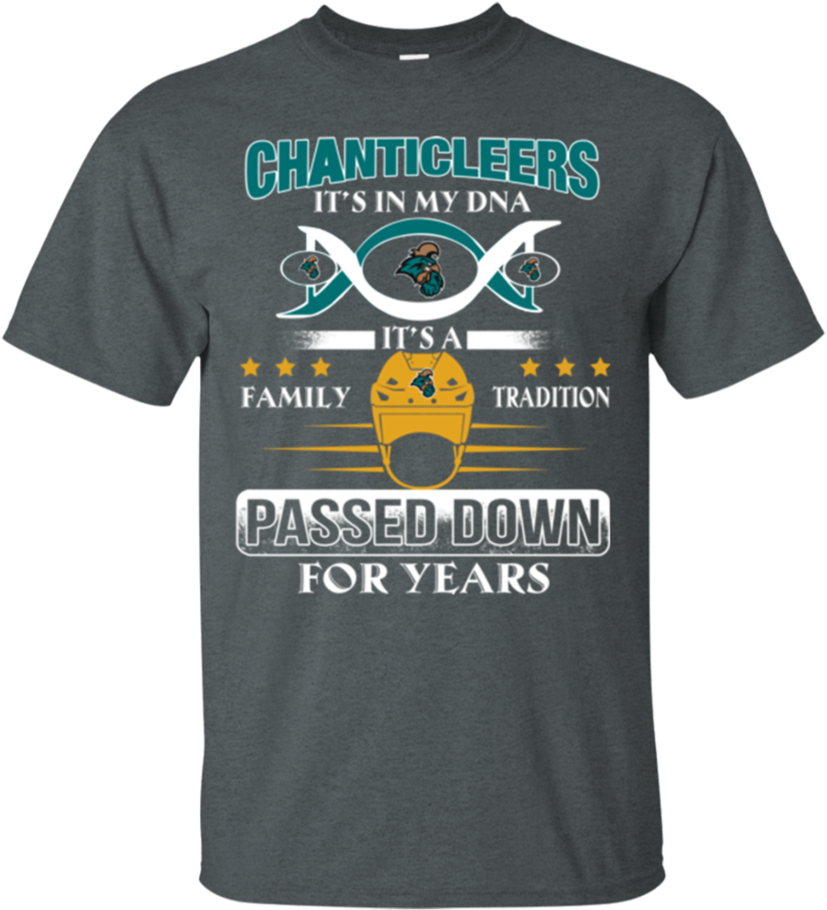 Coastal Carolina Chanticleers T Shirts Dna Family Tradition - Kobe Bryant 8 And 24 T Shirt (1024x1024), Png Download